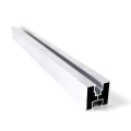 Aluminium Monteringsprofil 443cm 40x40 til Sekskantet Skrue PV-01-03