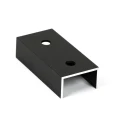 Profilforbindelse 10cm Anodiseret PV-18-04