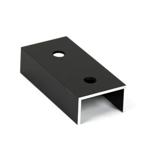 Profilforbindelse 10cm Anodiseret