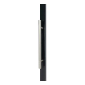 Locinox – fast greb i rustfrit stål 316 til port, 450 mm, ensidig