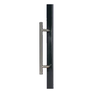 Locinox – fast portgreb i rustfrit stål 316, 450 mm, vinkel 60°