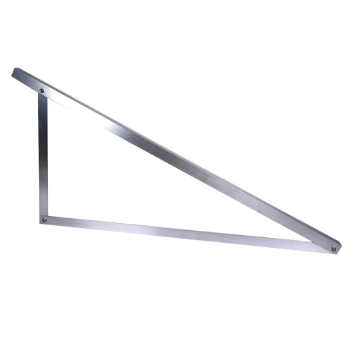 Monteringstrekant 25 Lodret 1400x1150x560 PV-09-02