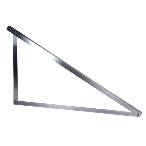 Monteringstrekant 30 Lodret 1400x1150x682 PV-09-03