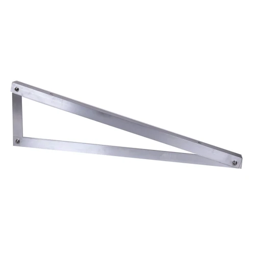 Monteringstrekant 15 Vandret 890x860x240 PV-09-04
