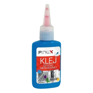 Pinox – anaerob lim til rustfrit stål aksel-nav 5243, 50 g