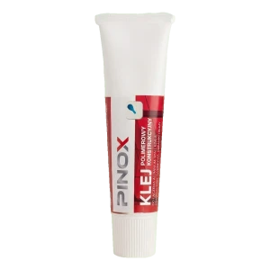 Pinox – farveløs strukturel polymerlim 100 ml til metal, glas og plastmaterialer