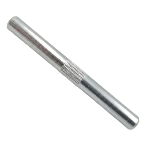 Kozza – stålstift M5 x 50 mm til samling af aluminiumsprofiler til gelænder