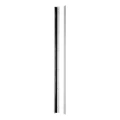 Kozza KB5000 – komplet fransk altan aluminium H1100 mm, glas 16–17,52 mm, mat eloxering 000-851 (5)