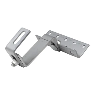 Vario Tagkrog 3x Justerbar Rustfrit Stål H17/1.4016/430 120mm