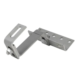 Vario taghage 3x justerbar rustfrit stål A2/1.4301/304 120mm