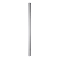 Kozza KB5000 – komplet fransk altan i aluminium H1100 mm, fladt system, mat anodisering 000-850 (2)