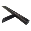 PSG dørgreb ensidig rund sort 32×1200 mm AISI 304 – montering 45° 000-721 (2)