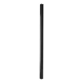 Hjørnestolpe gelænder 45x45x1283mm glas 8,72mm mørkegrå Kozza KR7500 000-890 (1)