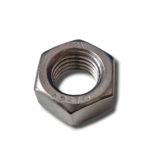 Sekskantmotrik M10 DIN 934