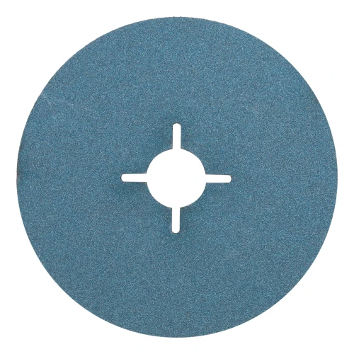 Starflex FZ129 – fiberslibeskive zirkon P40 125 mm til rustfrit stål 000-912 (1)