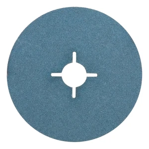 Starflex FZ129 – zirkonoxid fiberskive P60 til rustfrit stål 125 mm