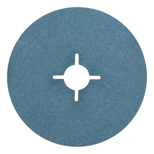 Starflex FZ129 – zirkonoxid fiberskive P60 til rustfrit stål 125 mm 000-914 (1)