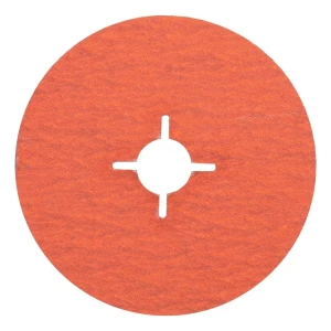 Star Flex S971 – keramisk fiberskive 125 mm P60 til rustfrit stål