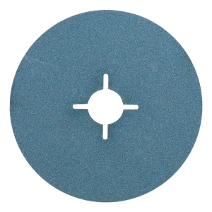 Starflex FZ129 – cirkoniumoxid fiberskive 125 mm P120 til rustfrit stål