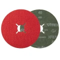 PFERD – keramisk fiberskive XF870 125 mm P40 (pakning 5 stk.) 000-930 (1)