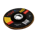 Starflex HD – keramisk lameldisk T29 125 mm til stål og rustfrit stål, kornstørrelse 40 000-940 (1)