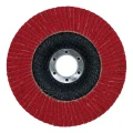 Starflex HD – keramisk lameldisk T29 125 mm til stål og rustfrit stål, kornstørrelse 40 000-940 (2)