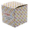 Starflex HD – keramisk lameldisk T29 125 mm til stål og rustfrit stål, kornstørrelse 40 000-940 (5)
