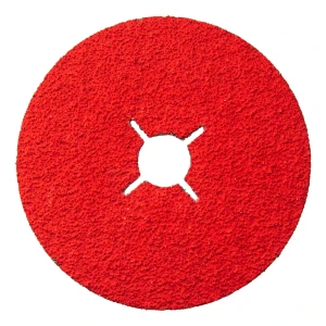 PFERD keramisk fiberskive XF870 125 mm P36 – pakning 50 stk.