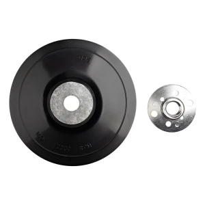 Starflex – base til fiberrondeller 125 mm med M14 gevind