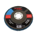 Star Flex – flad bladskive T27 125 mm zirkonium korn 40 INOX 000-968 (1)