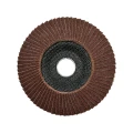 Star Flex lamelleskive bøjet T29 125 mm til stål – granulering 80 000-973 (2)