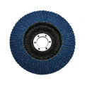 Star Flex – cyrkonium lamelskive T29 125 mm kornstørrelse 40 til rustfrit stål 000-975 (2)