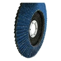 Star Flex – cyrkonium lamelskive T29 125 mm kornstørrelse 40 til rustfrit stål 000-975 (3)