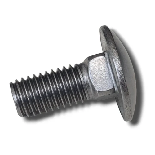 Skrue med Trekantet Hoved M10x25 DIN 603 PV-12-10
