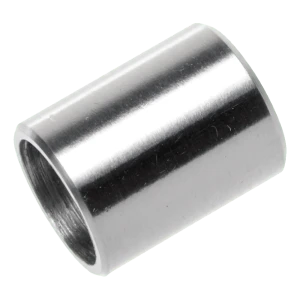 Afslutning for gelænderstang fi 10 mm – rustfrit stål AISI 304 satin