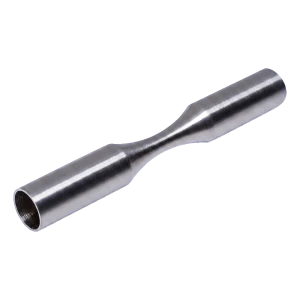 Bøjet limbar gelænderkobling fi 12 mm L70 – rustfrit stål AISI 304 satin