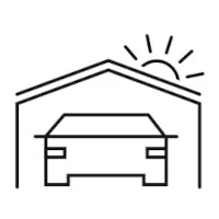 Fotovoltaiske Parkeringspladser