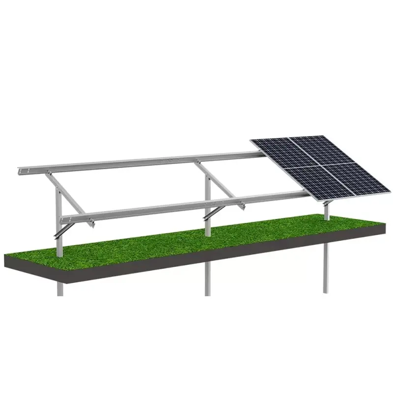 Enkeltstøttestruktur
