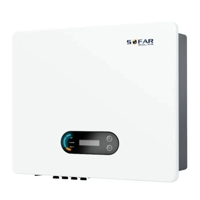 Inverter inverter 4kW 3F 6,4A KTLX-G3 2MPPT DC switch Wifi modul 4.4KTLX-G3 SOFAR